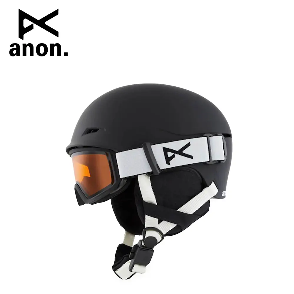 ANON HELMET エコー ヘルメット スキー プロテクション スノーボード 
