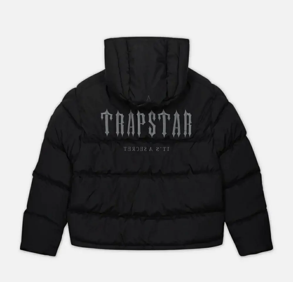 Trapstar TRAP STAR トラップスター ダウンジャケット - ダウンジャケット